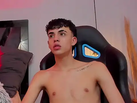 darwin_vargas Webcam-Show