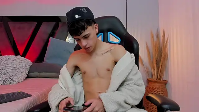 Show de webcam de darwin_vargas