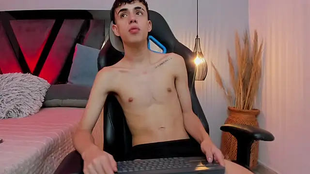 Show de darwin_vargas na webcam