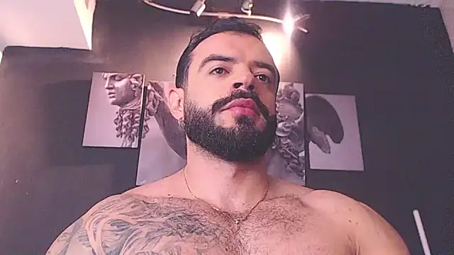 Show Webcam de Jess_Allen