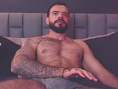 Show webcam de Jess_Allen
