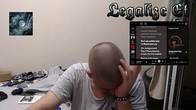underd0gn Webbikameraesitys