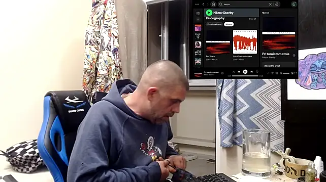 underd0g Webcam Show