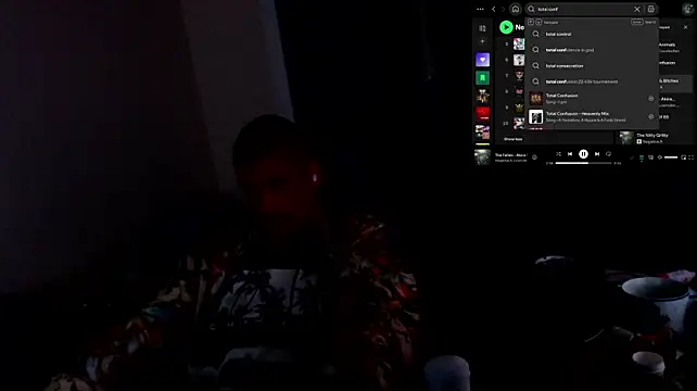 underd0g Show in webcam
