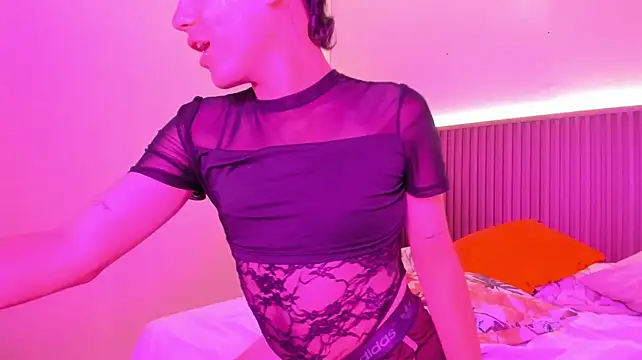 Sweet_Kattia Webcam show