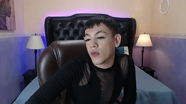 Webkamerová show Sweet_Kattia