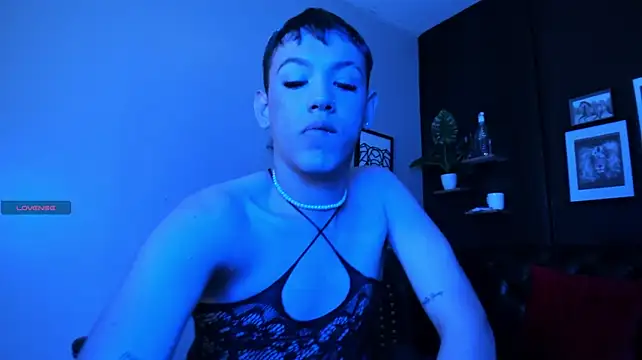 Sweet_Kattia Adlı Modelin Web Kamerası Şovu