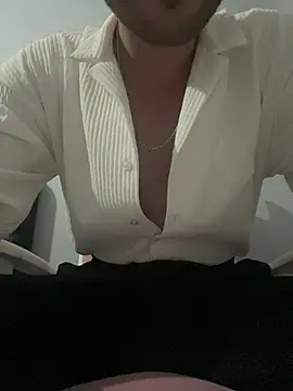 Show de Emrkkk na webcam