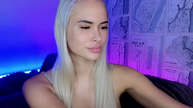 Webkamerová show AmeliaXhot