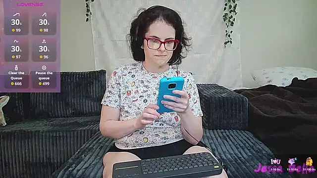 Živý XXX chat JessaBella