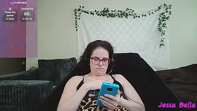 JessaBella's Live XXX Chat