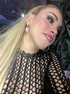 Gissellverao Show in webcam