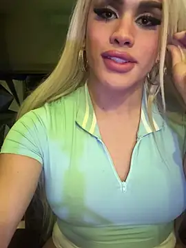 Gissellverao webcam show