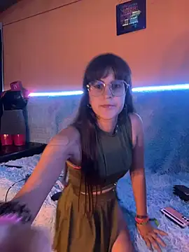 Show de webcam de XxL0lita_MysticaxX