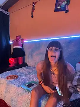 Show de webcam de XxL0lita_MysticaxX