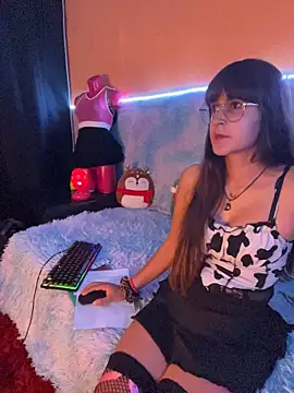 Show de webcam de XxL0lita_MysticaxX