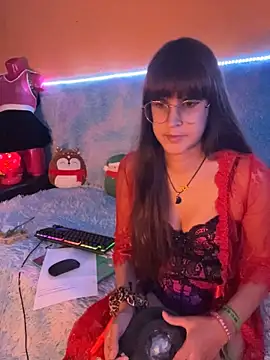 Show de webcam de XxL0lita_MysticaxX
