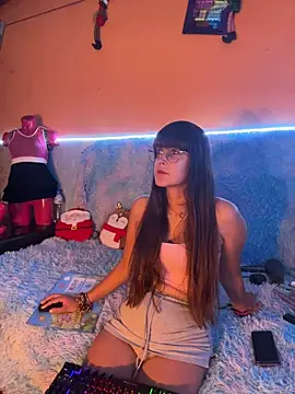 Show de webcam de XxL0lita_MysticaxX