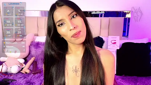 Engel_Rousexx Webcam show