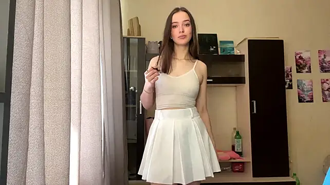 plumwisp – Kamerová šou