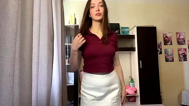 plumwisp's Webcam Show