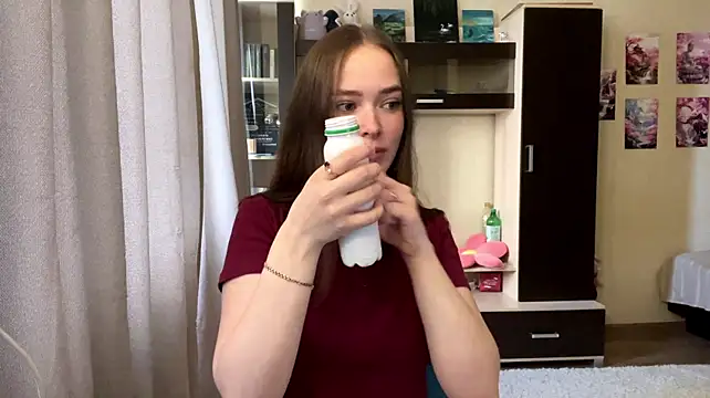 plumwisp Webcam show