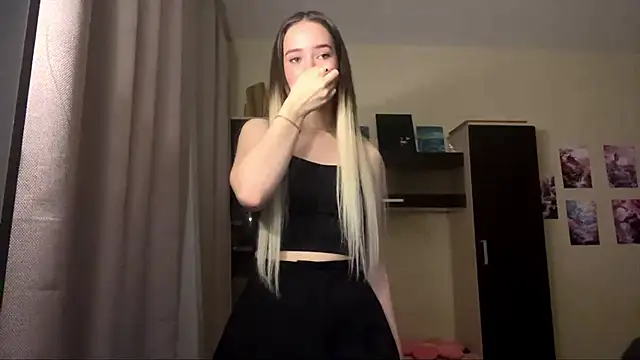 plumwisp Шоу с уебкамера