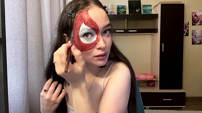 plumwisp Webcam Show