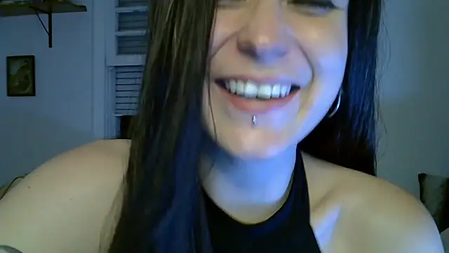 Show de niveahssein na webcam