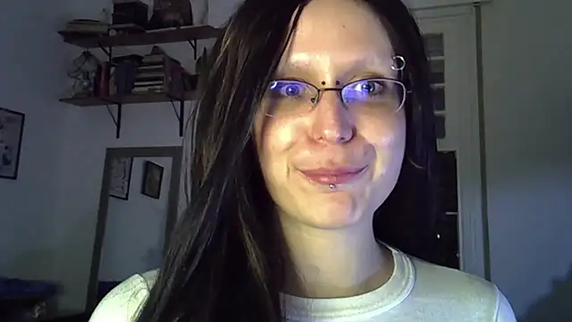 Show de niveahssein na webcam