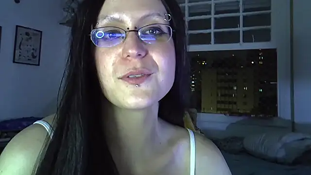 Show de niveahssein na webcam
