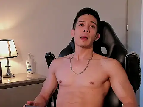 Webkamerová show AngeloHunt