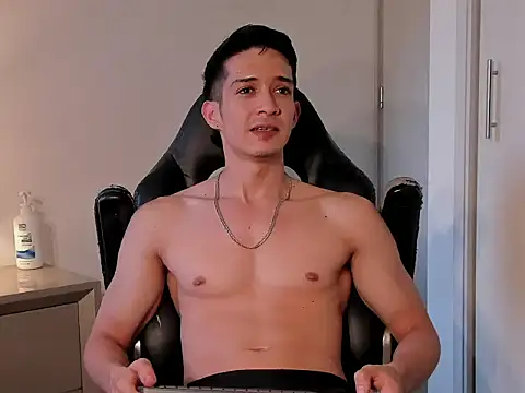 AngeloHunt 웹캠 쇼