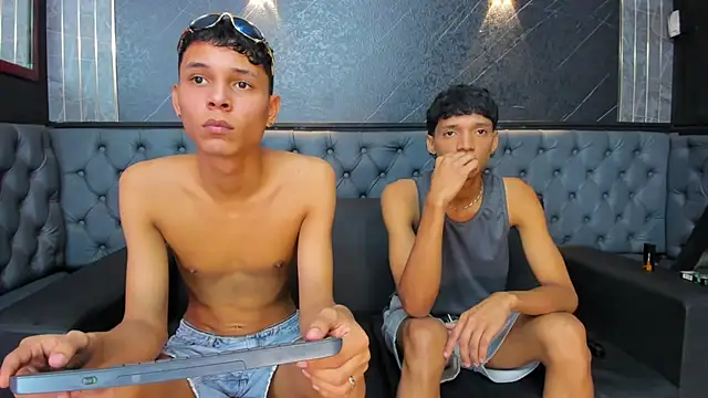 im_Ralff26 Adlı Modelin Web Kamerası Şovu