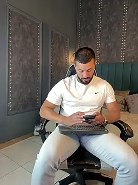YAFAR_BLAKE's Webcam Show