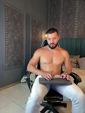 YAFAR_BLAKE Webcam show