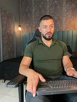 Webkamerová show YAFAR_BLAKE