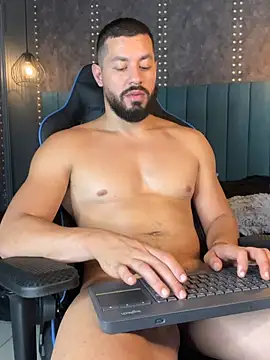 YAFAR_BLAKE Adlı Modelin Web Kamerası Şovu