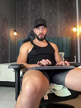 YAFAR_BLAKE's Webcam Show