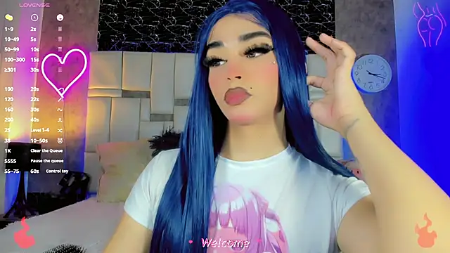 Sasha_Hostyn Show in webcam