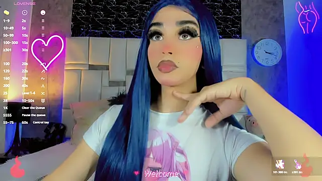Sasha_Hostyn Webcam show