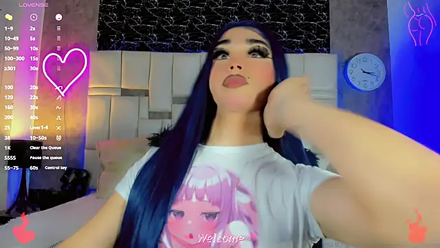 Sasha_Hostyn webcam show