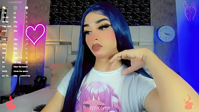 Show de Sasha_Hostyn na webcam
