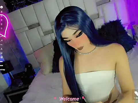 Show modela Sasha_Hostyn na web-kameri
