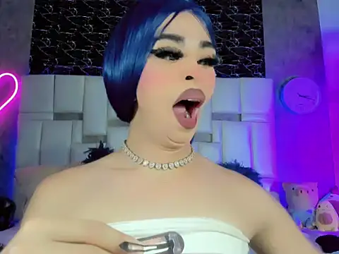 Show de Sasha_Hostyn na webcam