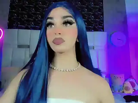 Show de webcam de Sasha_Hostyn