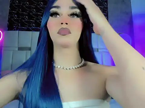 Show de webcam de Sasha_Hostyn