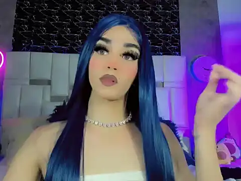 Show de Sasha_Hostyn na webcam