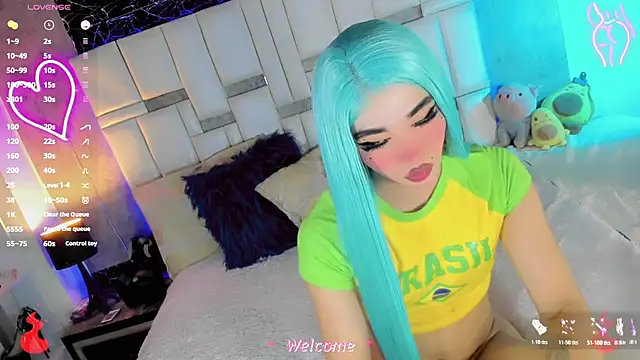 عرض كام Sasha_Hostyn