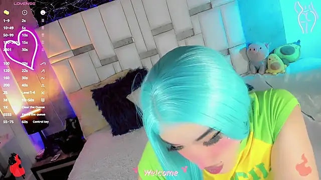 Sasha_Hostyn webcam show